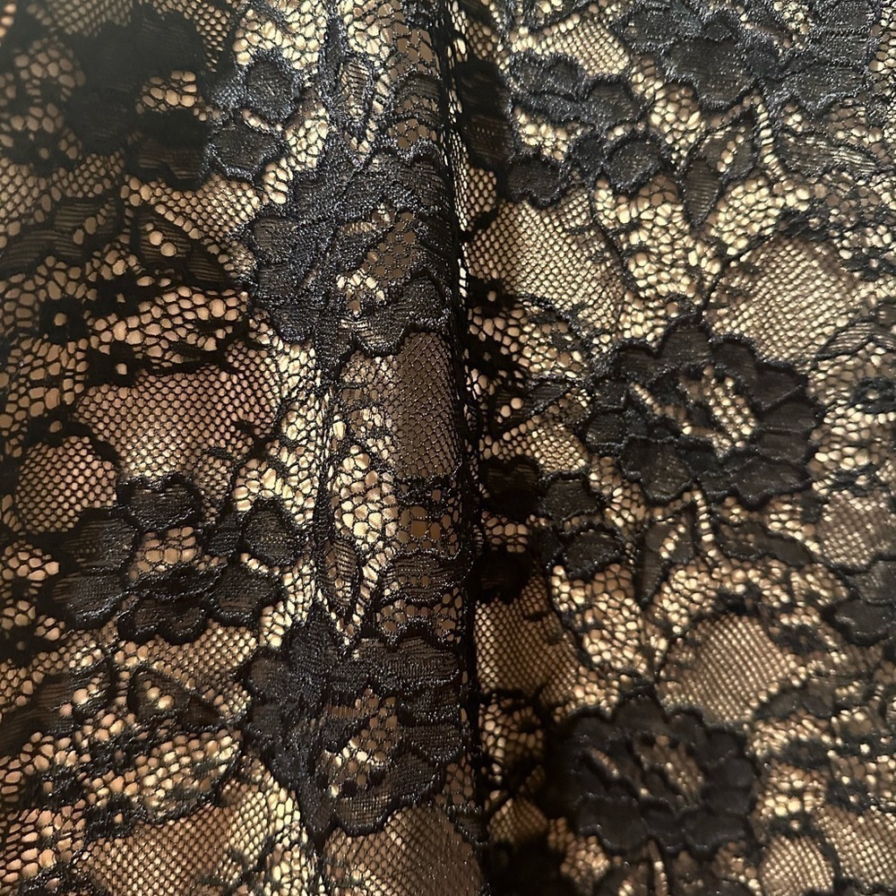 Torrid Stretch Lace High‎ Neck Tank Woman Size XXL Sexy Date Night Out Club - Picture 6 of 15